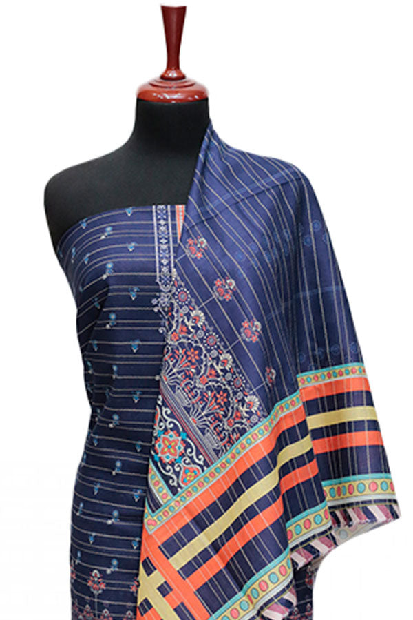 Egyptian E9 Hania Khaddar'24 D#2712 (BLUE)