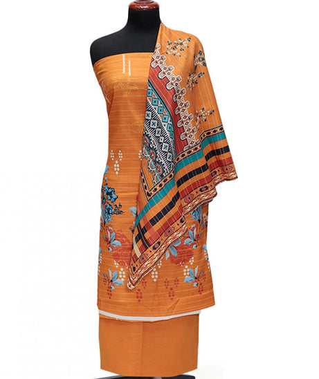 Egyptian E9 Hania Khaddar'24 D#2713 (ORANGE)
