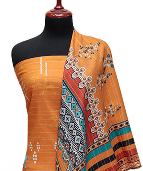 Egyptian E9 Hania Khaddar'24 D#2713 (ORANGE)