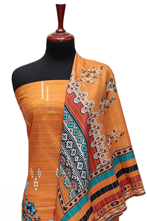 Egyptian E9 Hania Khaddar'24 D#2713 (ORANGE)