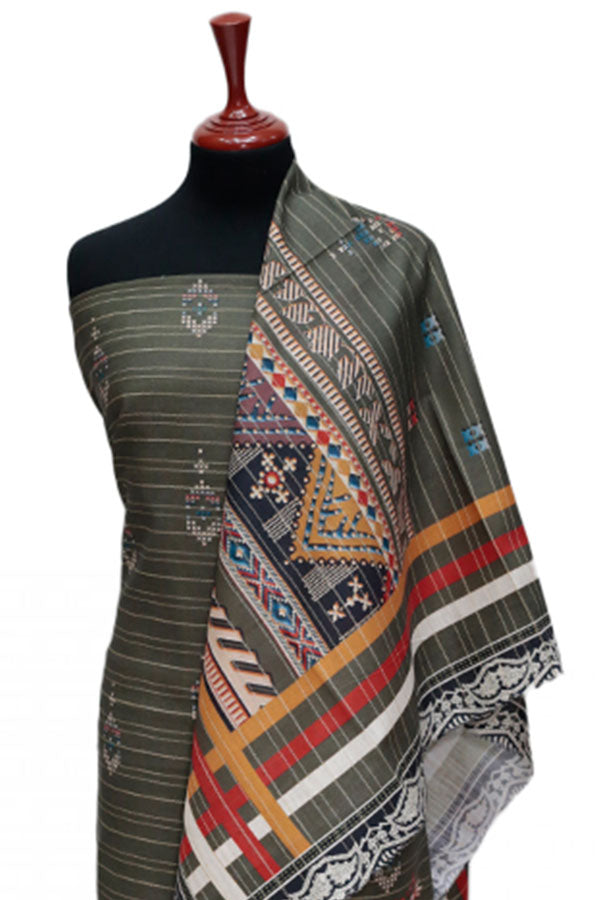 Egyptian E9 Hania Khaddar'24 D#2714 (M GREEN)