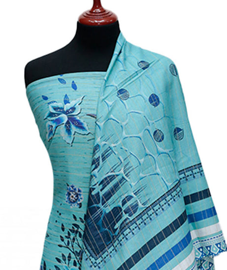 Egyptian E9 Hania Khaddar'24 D#2715 (FEROZI)