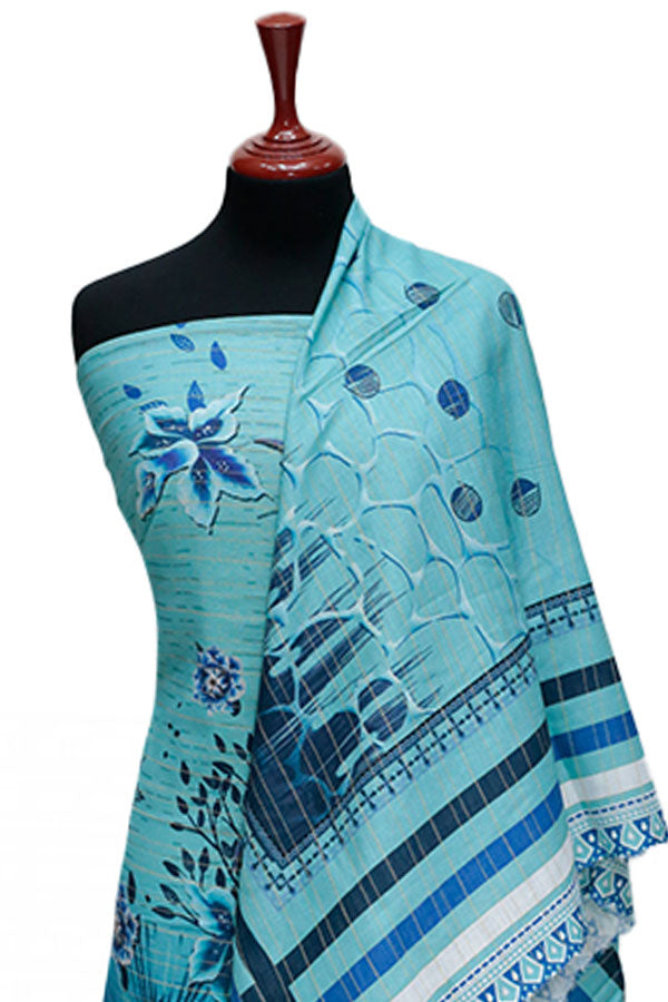 Egyptian E9 Hania Khaddar'24 D#2715 (FEROZI)