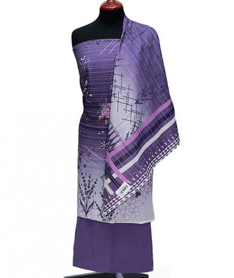 Egyptian E9 Hania Khaddar'24 D#2716 (PURPLE)