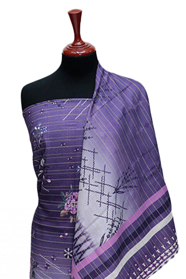 Egyptian E9 Hania Khaddar'24 D#2716 (PURPLE)