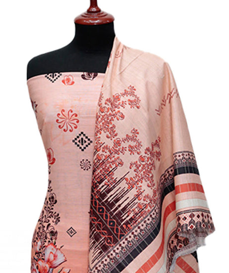 Egyptian E9 Hania Khaddar'24 D#2717 (PEACH)