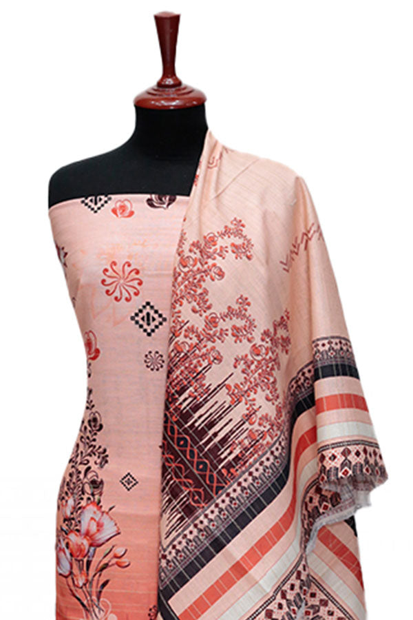 Egyptian E9 Hania Khaddar'24 D#2717 (PEACH)