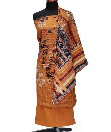 Egyptian E9 Hania Khaddar'24 D#2720 (MUSTARD)