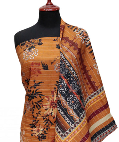 Egyptian E9 Hania Khaddar'24 D#2720 (MUSTARD)