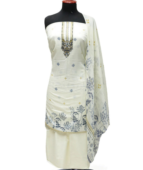 Egyption E9 Airjet Lawn`25 D#5333 (Cream)