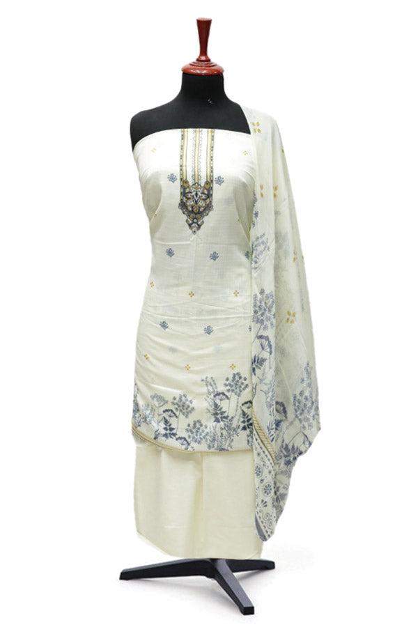 Egyption E9 Airjet Lawn`25 D#5333 (Cream)