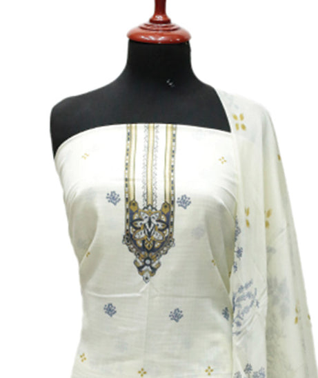 Egyption E9 Airjet Lawn`25 D#5333 (Cream)