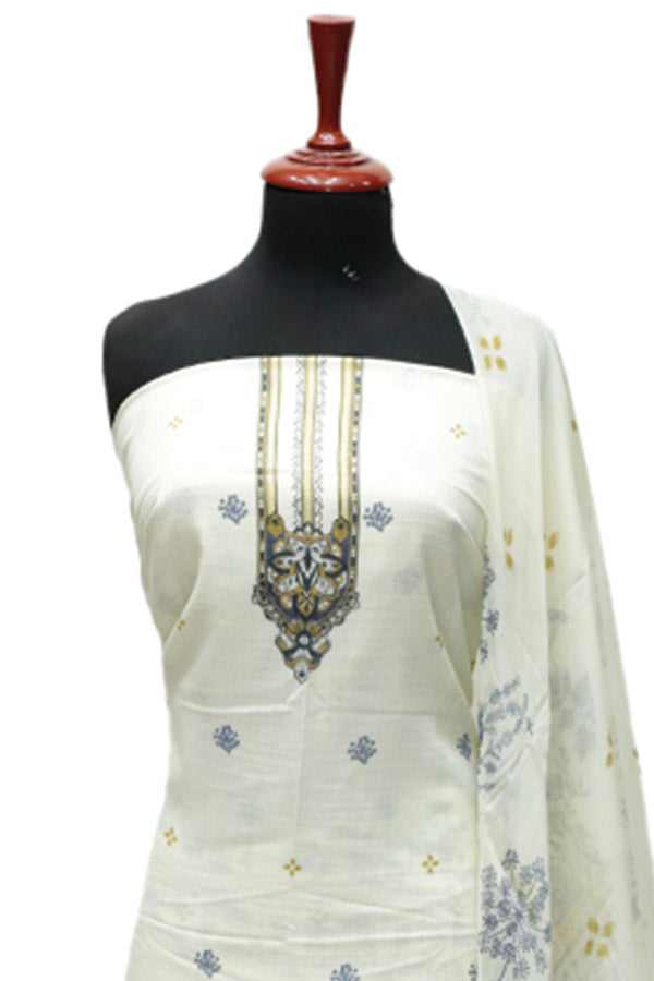 Egyption E9 Airjet Lawn`25 D#5333 (Cream)