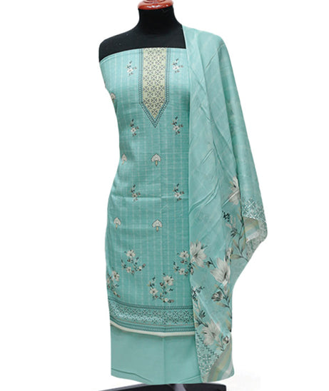 Egyption E9 Airjet Lawn`25 D#5337 (Sea Green)