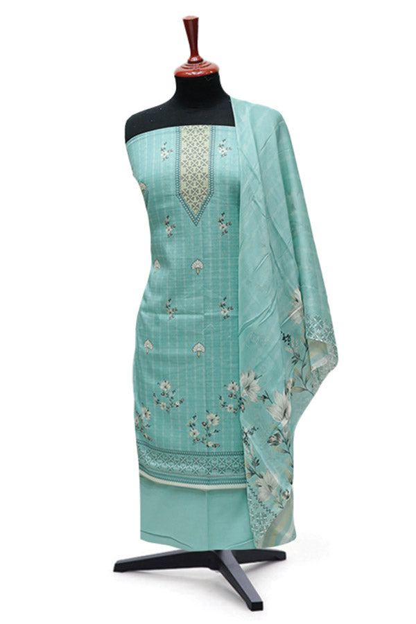 Egyption E9 Airjet Lawn`25 D#5337 (Sea Green)