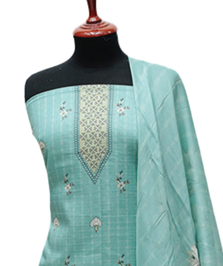 Egyption E9 Airjet Lawn`25 D#5337 (Sea Green)