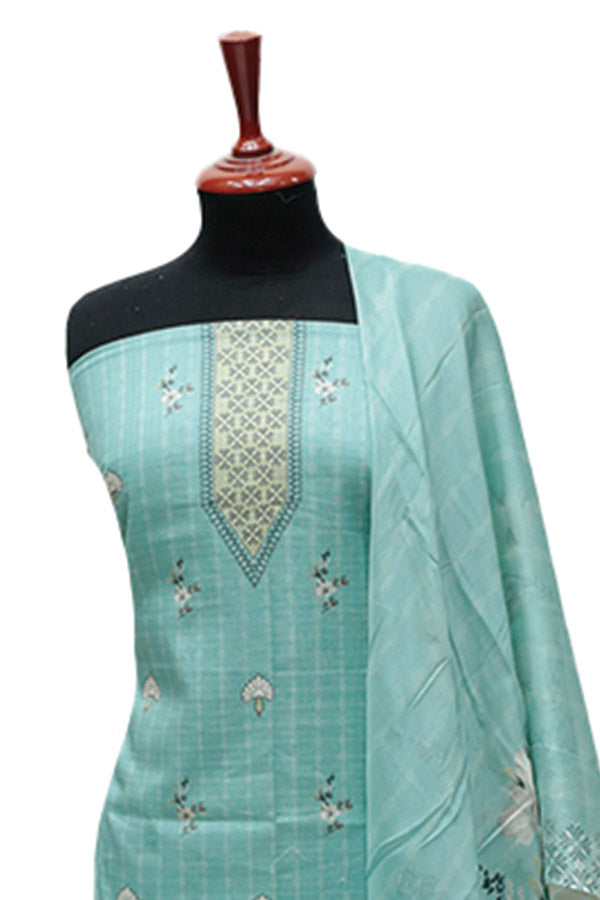 Egyption E9 Airjet Lawn`25 D#5337 (Sea Green)