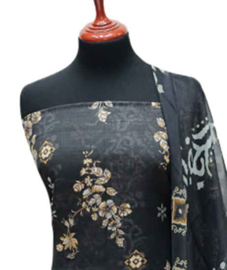 Egyption E9 Airjet Lawn`25 D#5341 (Charcoal)