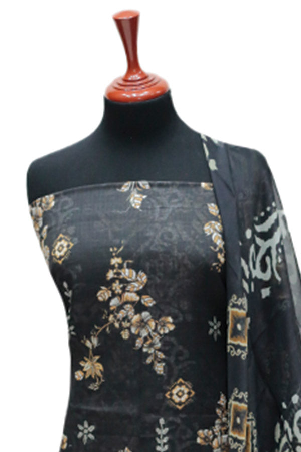 Egyption E9 Airjet Lawn`25 D#5341 (Charcoal)