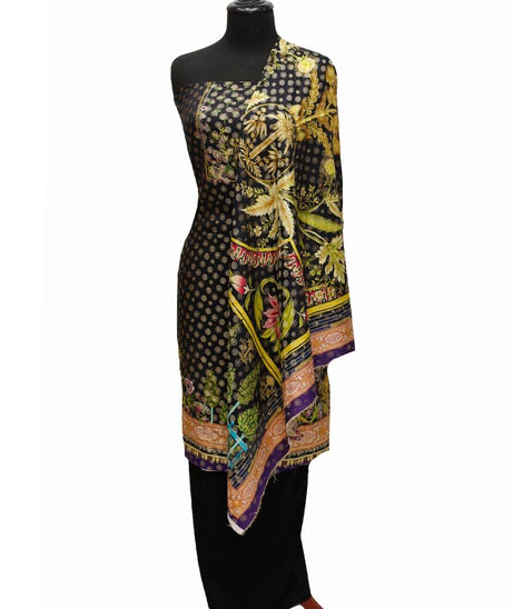 Egyption E9 B/Jacquard`21 D#6 (Black)