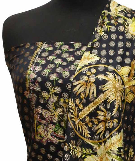 Egyption E9 B/Jacquard`21 D#6 (Black)