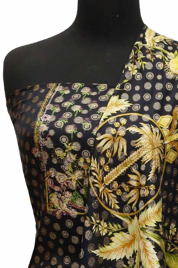 Egyption E9 B/Jacquard`21 D#6 (Black)