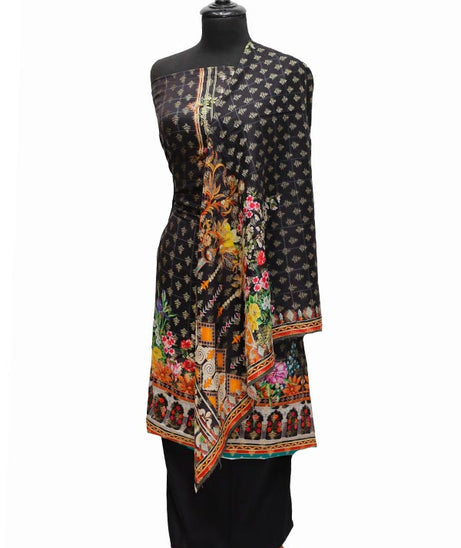 Egyption E9 B/Jacquard`21 D#826 (Black)