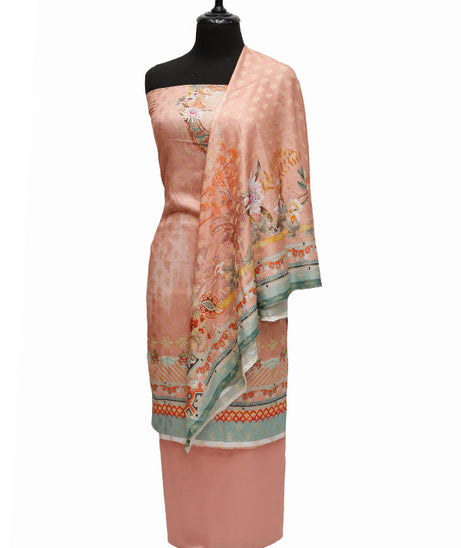 Egyption E9 B/Jacquard`21 D#827 (Peach)