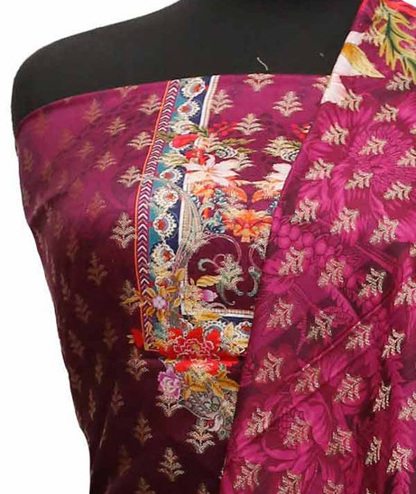 Egyption E9 B/Jacquard`21 D#828 (Purple)
