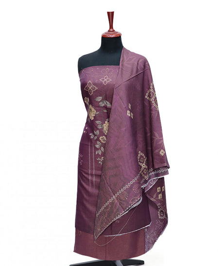 Egyption E9 Chambray '24 D#201 (Maroon)