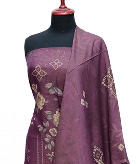 Egyption E9 Chambray '24 D#201 (Maroon)