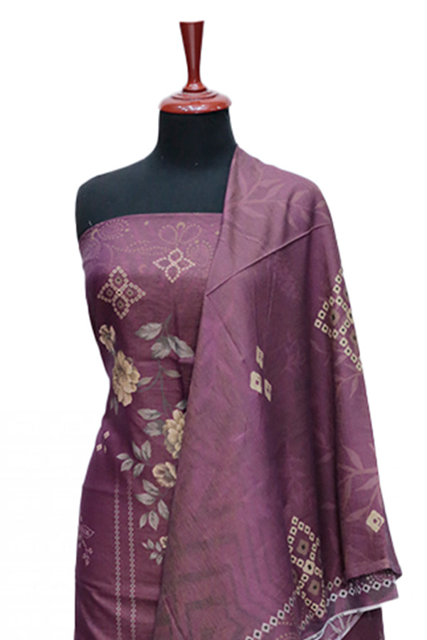 Egyption E9 Chambray '24 D#201 (Maroon)