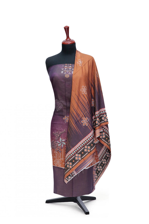 Egyption E9 Chambray '24 D#202 (D Purple)