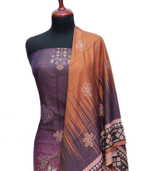 Egyption E9 Chambray '24 D#202 (D Purple)