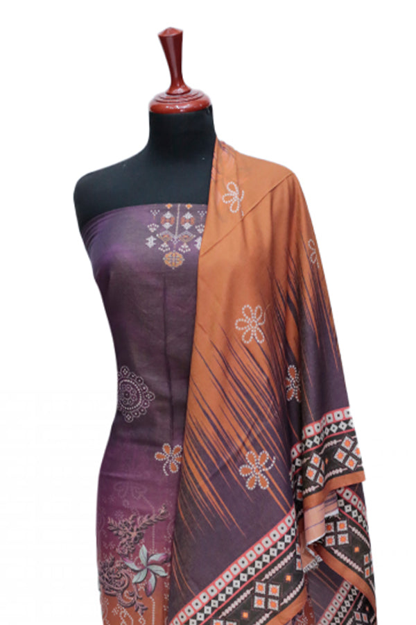 Egyption E9 Chambray '24 D#202 (D Purple)