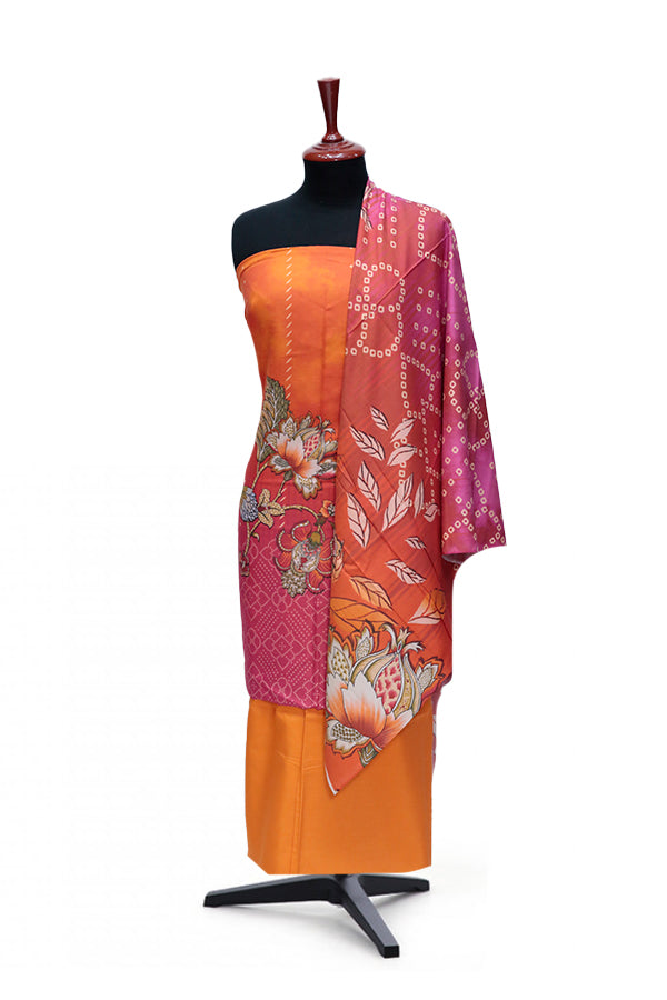 Egyption E9 Chambray '24 D#203 (Orange)