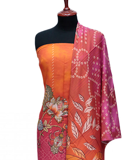 Egyption E9 Chambray '24 D#203 (Orange)