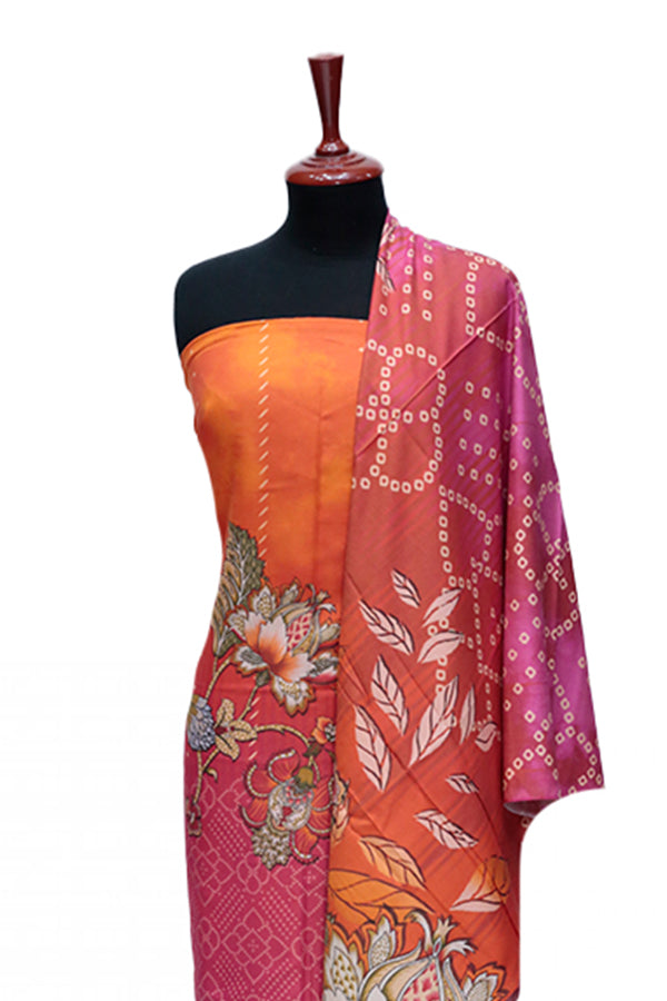 Egyption E9 Chambray '24 D#203 (Orange)