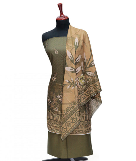 Egyption E9 Chambray '24 D#204 (M Green)