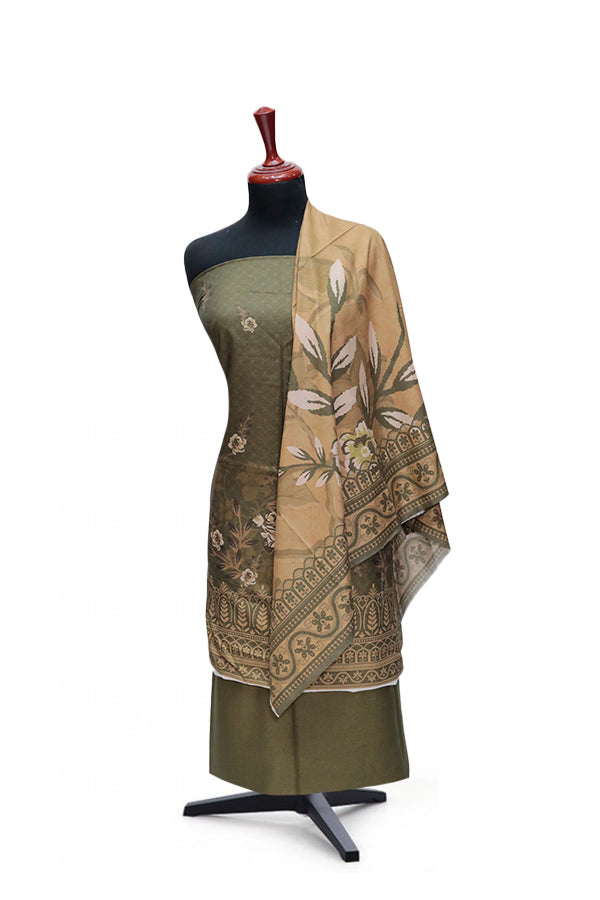 Egyption E9 Chambray '24 D#204 (M Green)