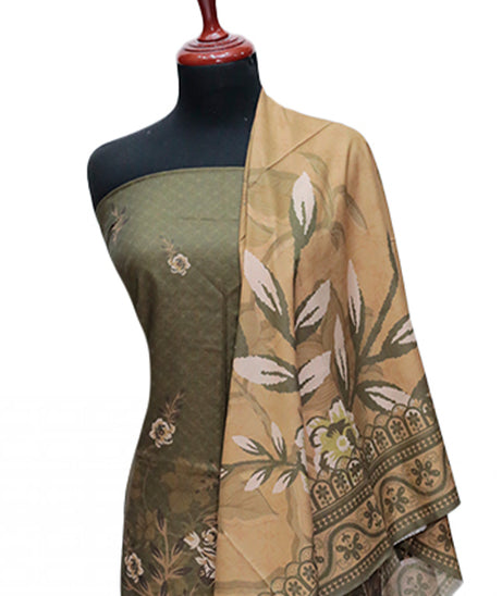 Egyption E9 Chambray '24 D#204 (M Green)