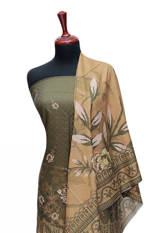 Egyption E9 Chambray '24 D#204 (M Green)