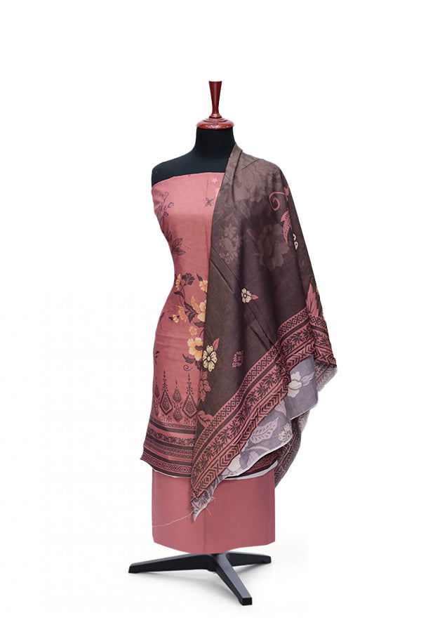 Egyption E9 Chambray '24 D#205 (Brick)