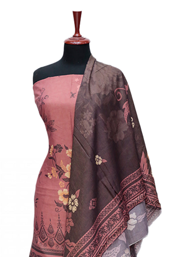 Egyption E9 Chambray '24 D#205 (Brick)