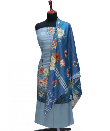 Egyption E9 Chambray '24 D#206 (Grey)