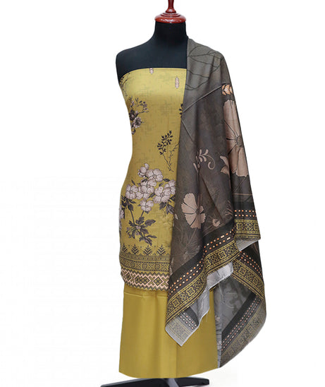 Egyption E9 Chambray '24 D#207 (Golden)