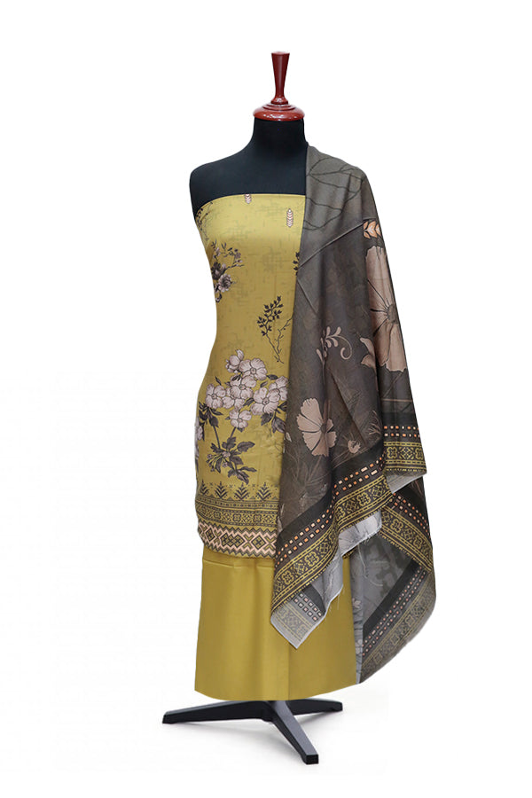 Egyption E9 Chambray '24 D#207 (Golden)