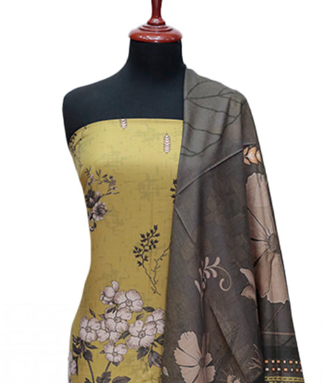 Egyption E9 Chambray '24 D#207 (Golden)