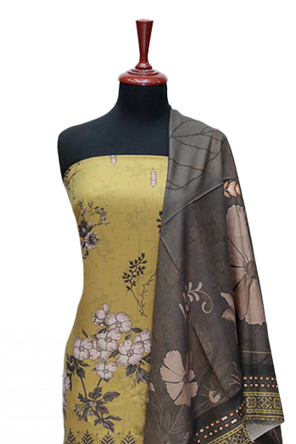 Egyption E9 Chambray '24 D#207 (Golden)