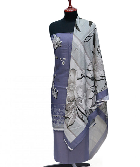 Egyption E9 Chambray '24 D#208 (P Grey)